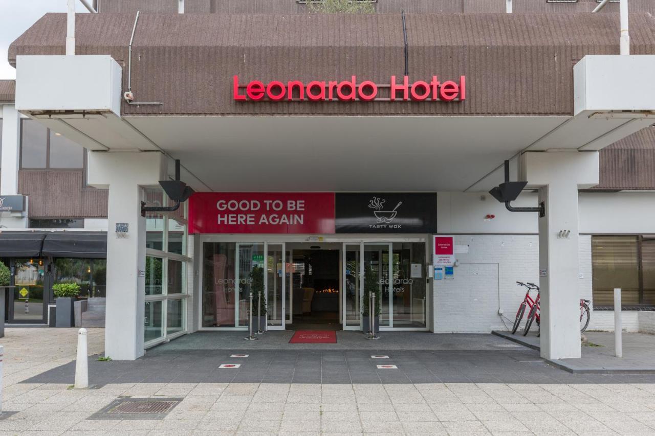 Leonardo Hotel Lelystad City Center Exterior foto